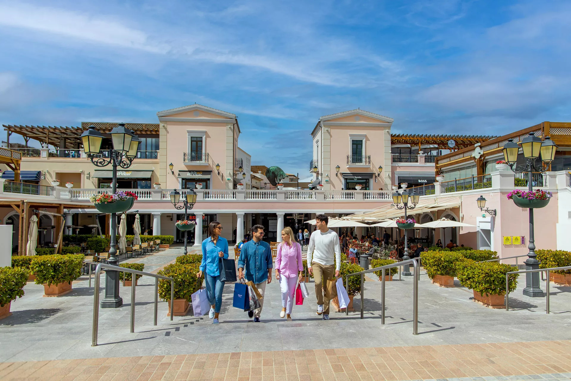 Designer Outlet Athens 